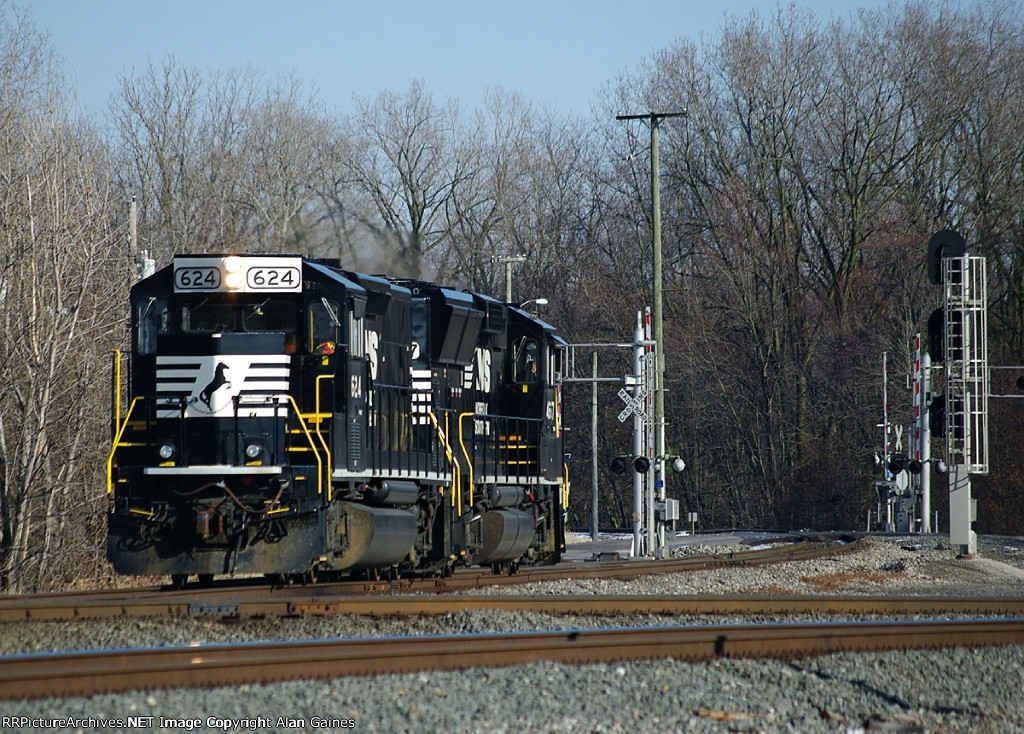 NS 624